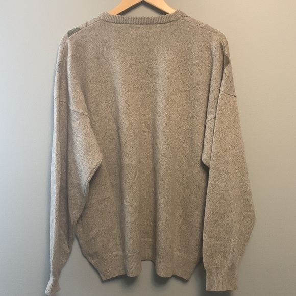 Fisherman Out of Ireland Argyle Sweater - Picture 2 of 14